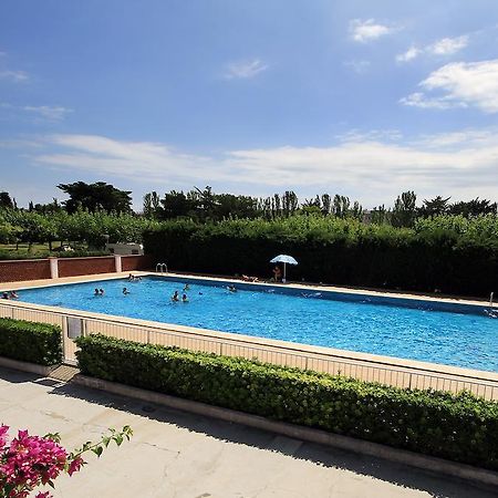 Camping La Rueda Кубельес Экстерьер фото