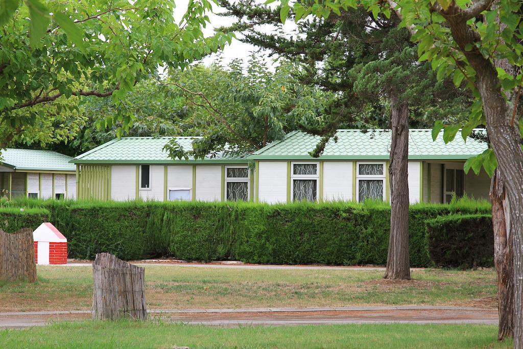 Camping La Rueda Кубельес Экстерьер фото